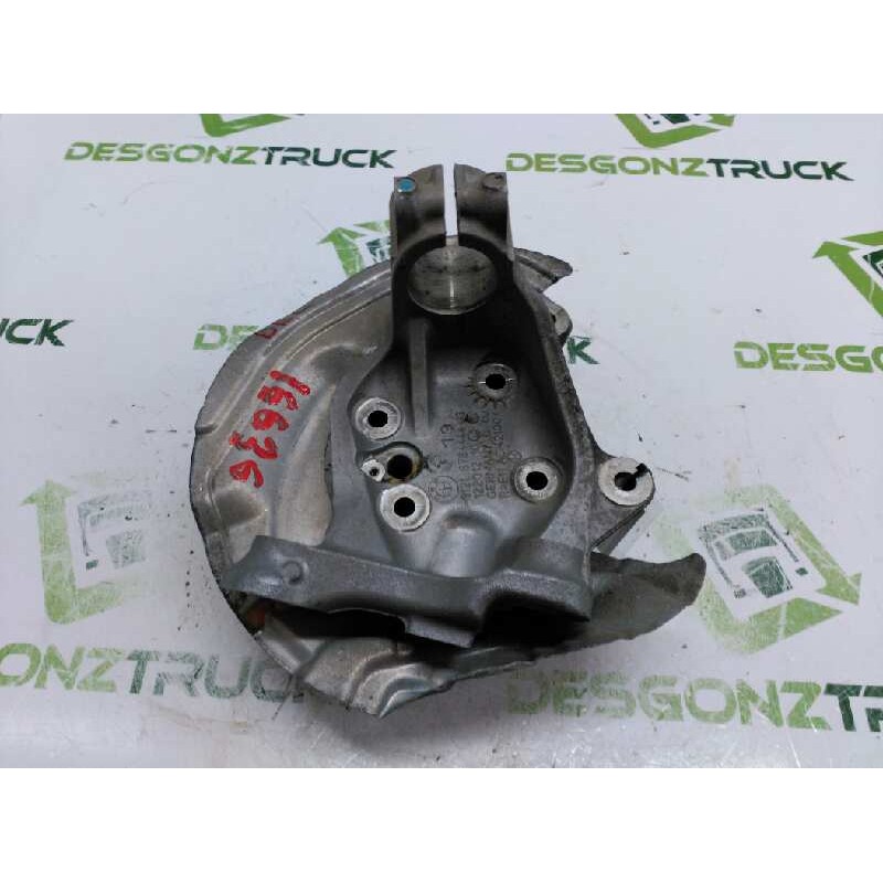 Recambio de mangueta delantera derecha para bmw serie 3 berlina (e90) 320d referencia OEM IAM 31216793924 - Gris 3