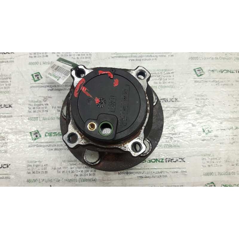 Recambio de buje trasero derecho para ford focus lim. (cb4) titanium referencia OEM IAM - Azul 3