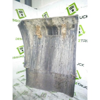 Recambio de guardabarros trasero derecho para man tg - a 18.xxx 12.8 diesel referencia OEM IAM   
