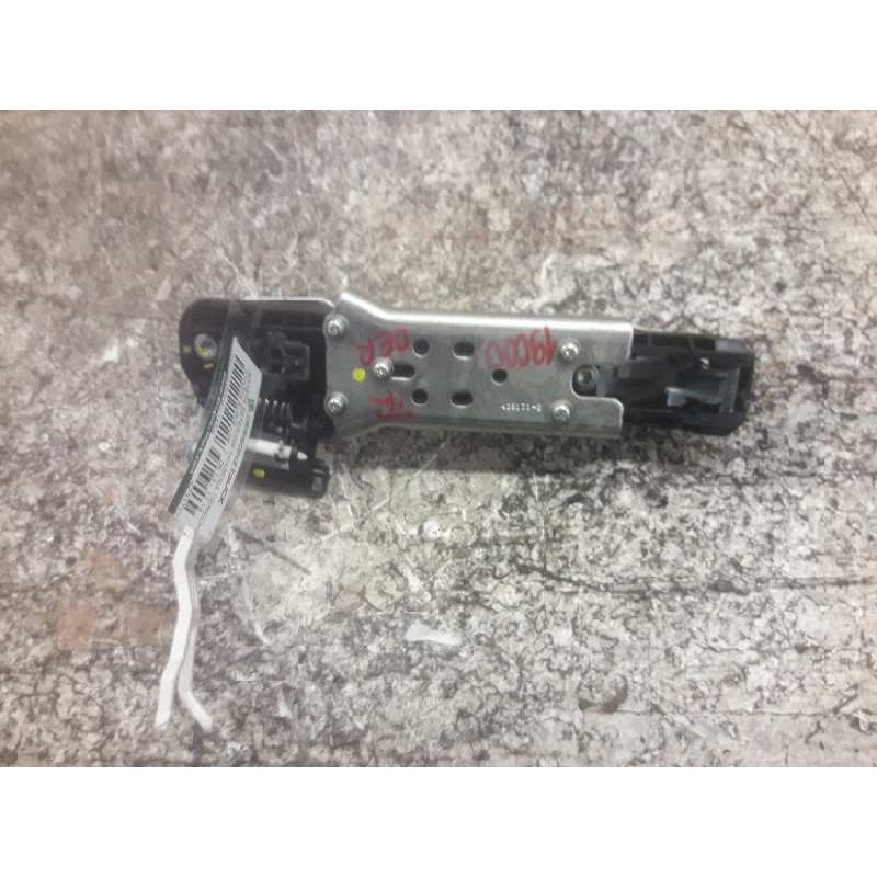 Recambio de maneta exterior trasera derecha para toyota auris live referencia OEM IAM 4231712 2RR - Blanco 2