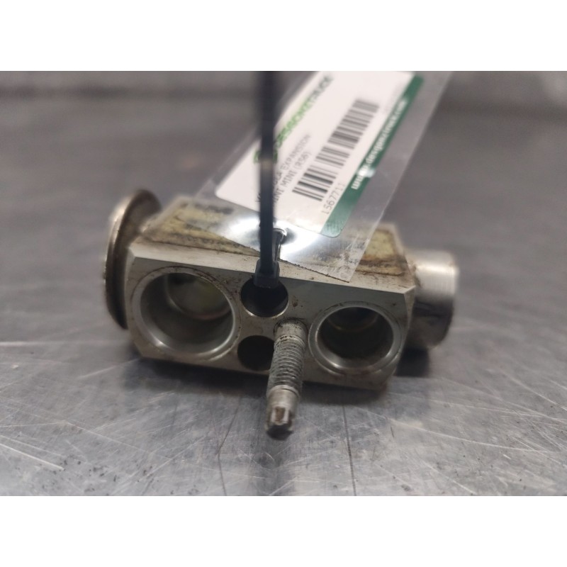 Recambio de valvula expansion para mini mini (r56) one referencia OEM IAM 64119185521  