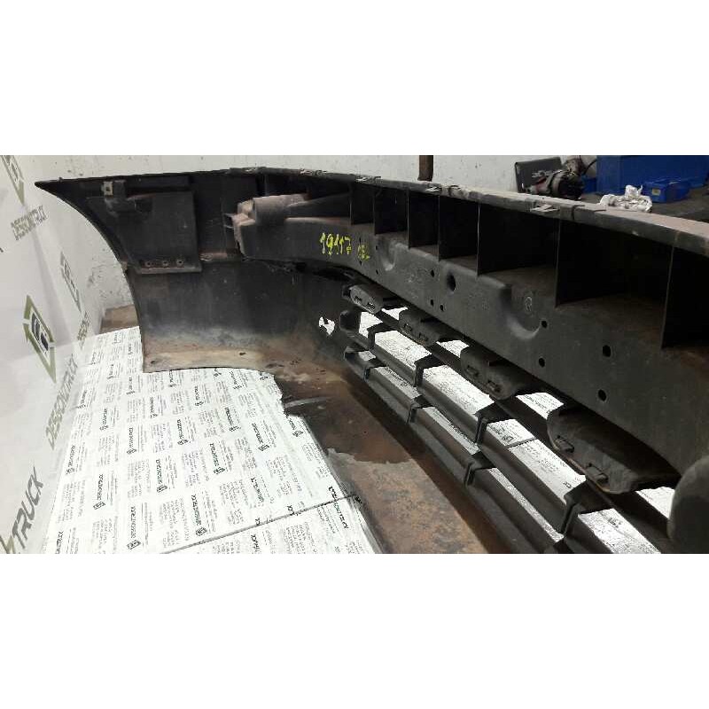 Recambio de paragolpes delantero para peugeot partner (s1) combispace referencia OEM IAM - Blanco 6