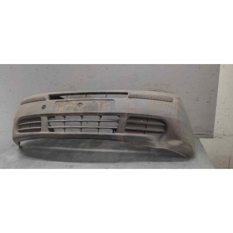 Recambio de paragolpes delantero para opel vivaro 1.9 cdti cat (f9q-760 / l08) referencia OEM IAM - Blanco 3