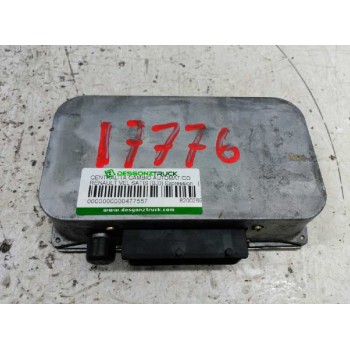 Recambio de centralita cambio automatico para renault vel satis (bj0) expression referencia OEM IAM 7701055372 8200256858 