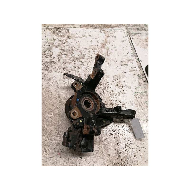 Recambio de mangueta delantera derecha para fiat stilo (192) 1.9 jtd / 1.9 jtd 115 active referencia OEM IAM - Azul 2