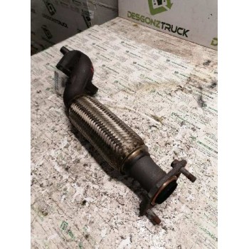 Recambio de flector tubo escape para mazda cx-7 (er) active referencia OEM IAM R2P7  