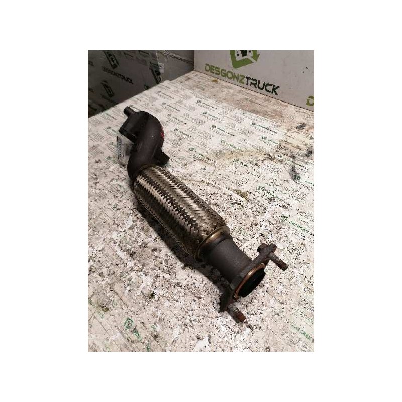 Recambio de flector tubo escape para mazda cx-7 (er) active referencia OEM IAM R2P7 - Blanco 2