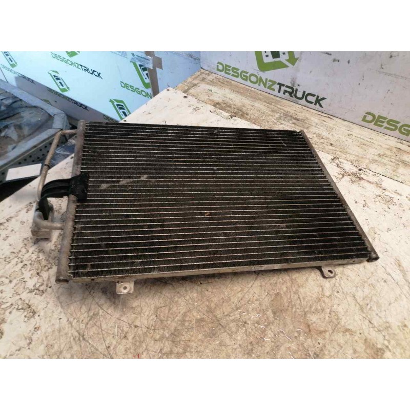 Recambio de condensador / radiador a/a para renault megane i berlina hatchback (ba0) 1.6e alize referencia OEM IAM 7700418301C - Verde 2