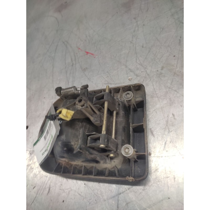 Recambio de maneta exterior delantera izquierda para opel movano combi medio 3.5t referencia OEM IAM 7700352488 - Blanco 3