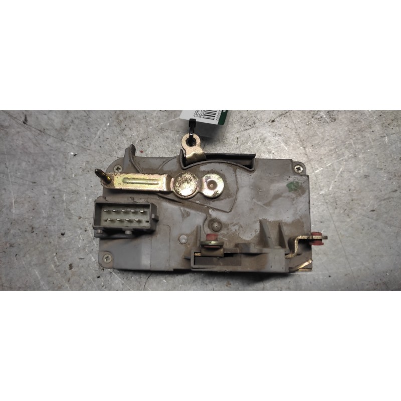 Recambio de cerradura puerta delantera izquierda para peugeot expert kombi confort acristaldo (5 asientos) referencia OEM IAM 2