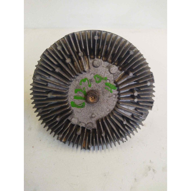 Recambio de ventilador viscoso motor para man tg - a 26.350 fg fnlc 6x2 (e2) l referencia OEM IAM 51066007031 - Blanco