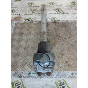 SOPORTE GUARDABARROS TRASERO IZQUIERDO 