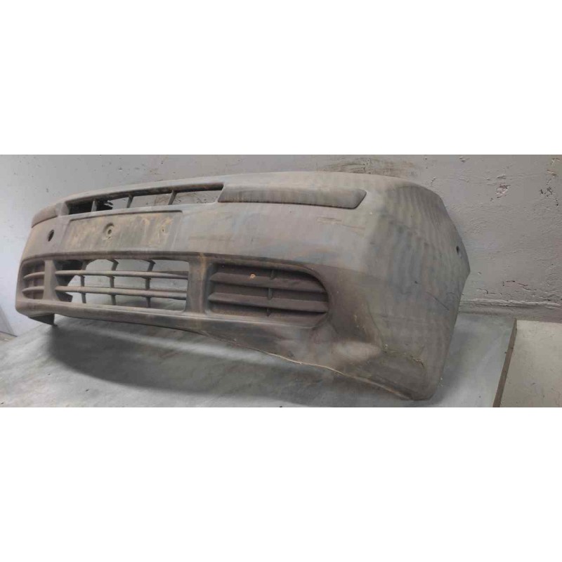 Recambio de paragolpes delantero para opel vivaro 1.9 cdti cat (f9q-760 / l08) referencia OEM IAM - Blanco 4