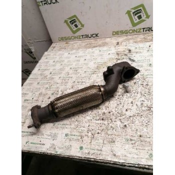 Recambio de flector tubo escape para mazda cx-7 (er) active referencia OEM IAM R2P7  