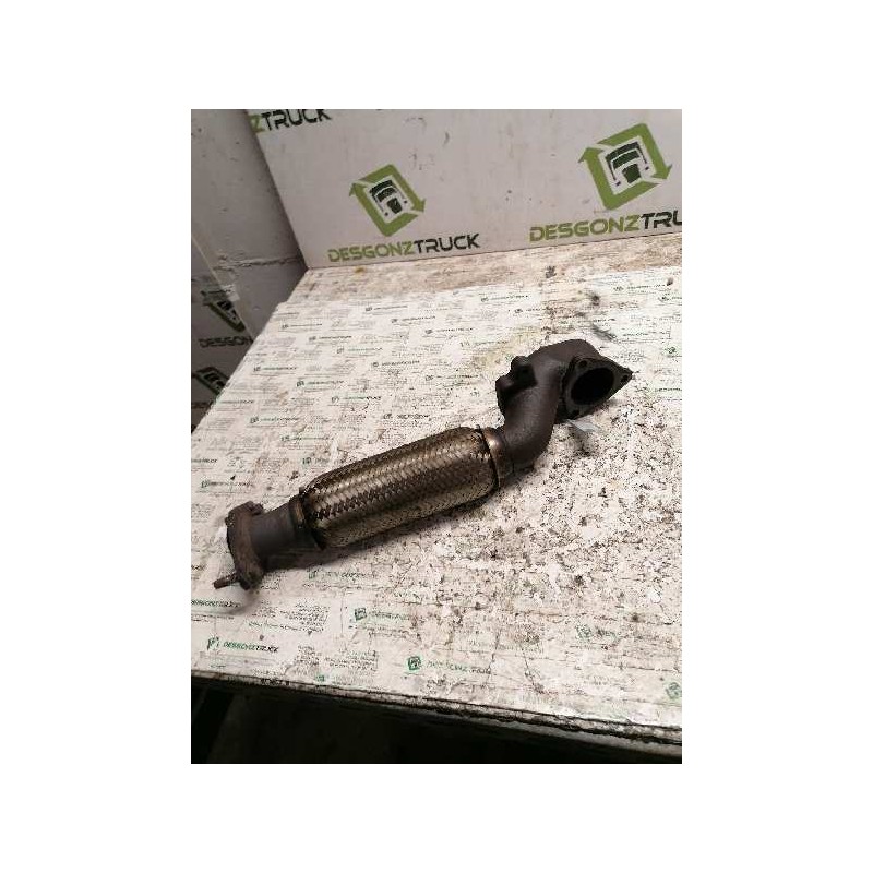 Recambio de flector tubo escape para mazda cx-7 (er) active referencia OEM IAM R2P7 - Blanco 3