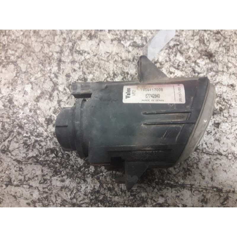 Recambio de faro antiniebla derecho para seat toledo (1m2) signo referencia OEM IAM 1M0941700B - Rojo 2