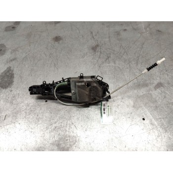 Recambio de maneta exterior trasera izquierda para bmw 3 (f30, f80) 320 d xdrive referencia OEM IAM   