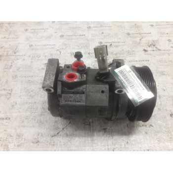 Recambio de compresor aire acondicionado para chrysler voyager (rg) 2.5 crd lx referencia OEM IAM 4472203870 2 PINS 
