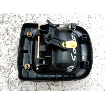 Recambio de maneta exterior delantera derecha para renault master desde ´98 referencia OEM IAM   