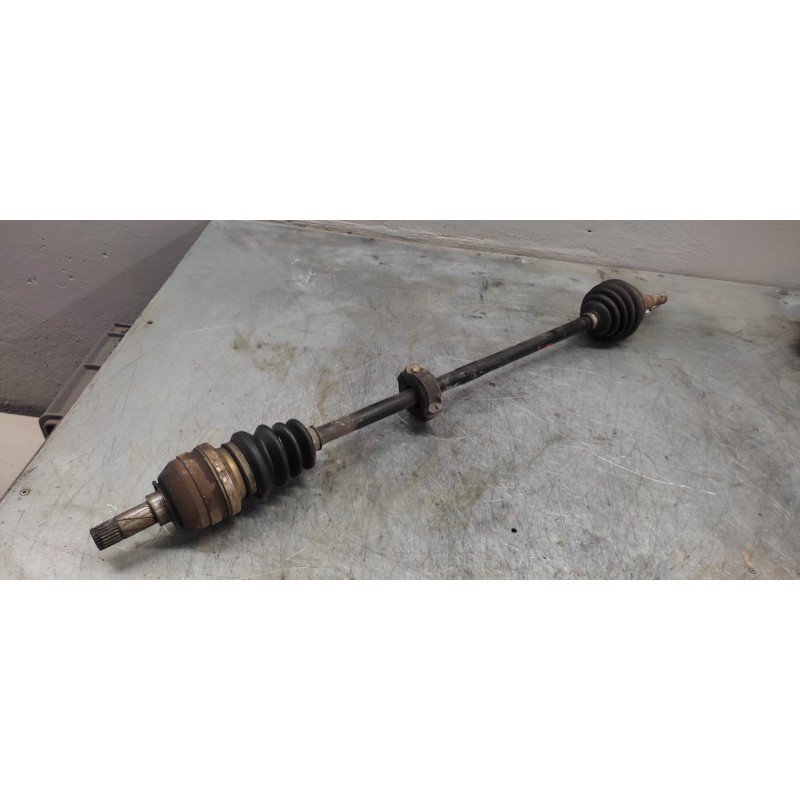 Recambio de transmision delantera derecha para opel astra g berlina comfort referencia OEM IAM  27MM MANGUETA 24MM CAMBIO 2