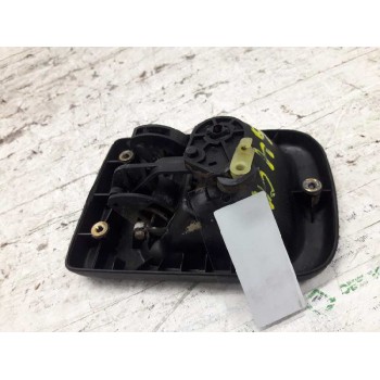 Recambio de maneta exterior puerta trasera carga para renault master desde ´98 referencia OEM IAM   