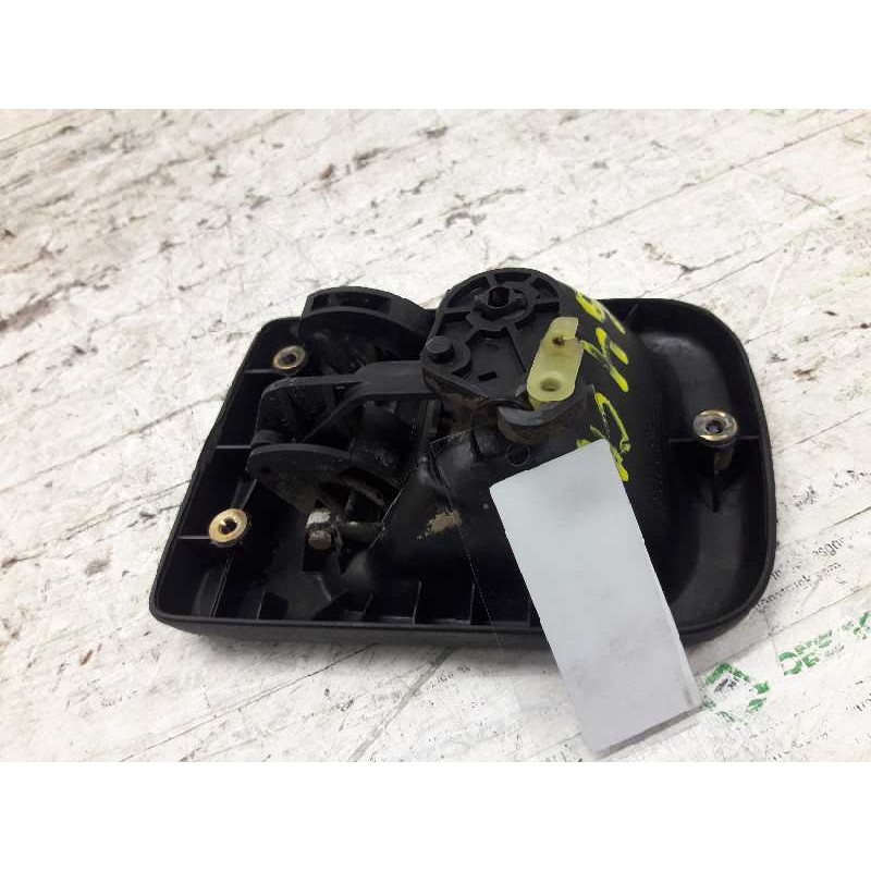 Recambio de maneta exterior puerta trasera carga para renault master desde '98 referencia OEM IAM - Verde 2