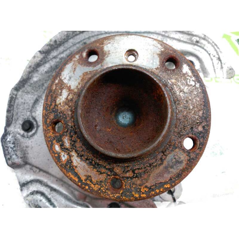 Recambio de mangueta delantera izquierda para bmw serie 3 berlina (e90) 320d referencia OEM IAM 31216793923 - Gris 2