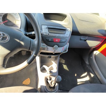 toyota aygo (kgb/wnb) del año 2007