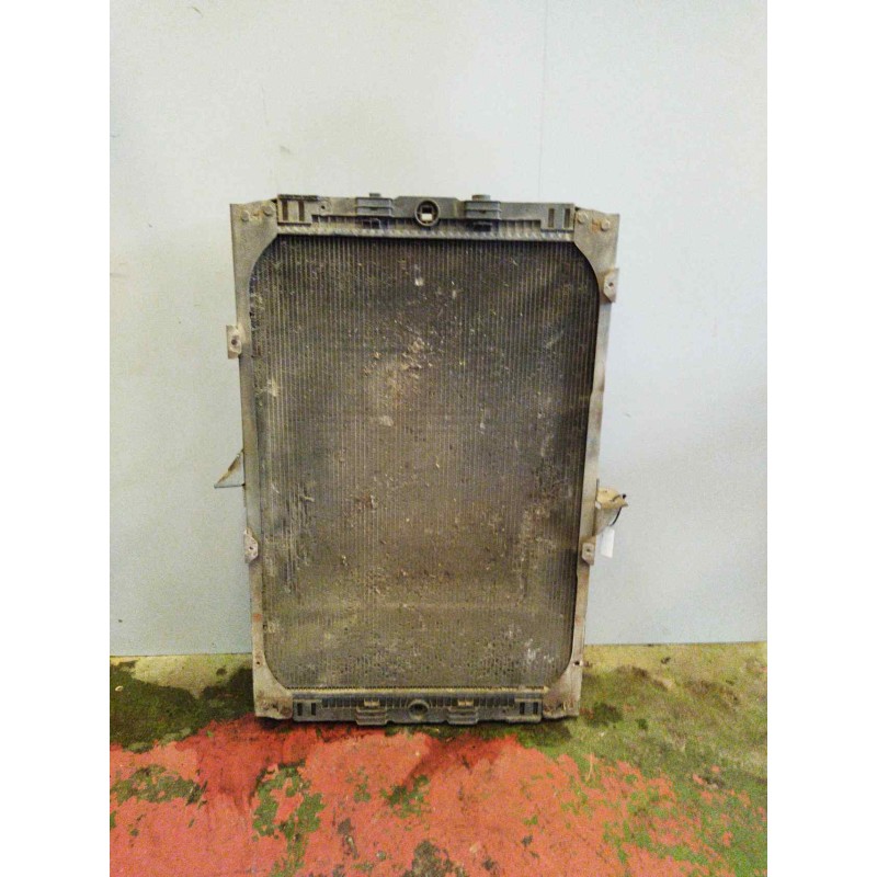 Recambio de radiador agua para daf serie 95 xf .480 fsafe (tipo .480) larga distancia referencia OEM IAM 1326966
