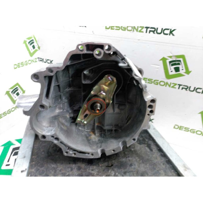Recambio de caja cambios para audi a4 berlina (b5) 1.9 tdi referencia OEM IAM DHF - Verde 2