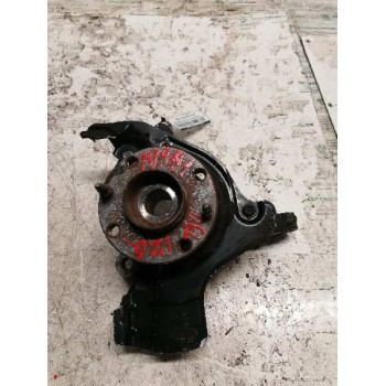 Recambio de mangueta delantera izquierda para fiat stilo (192) 1.9 jtd / 1.9 jtd 115 active referencia OEM IAM   