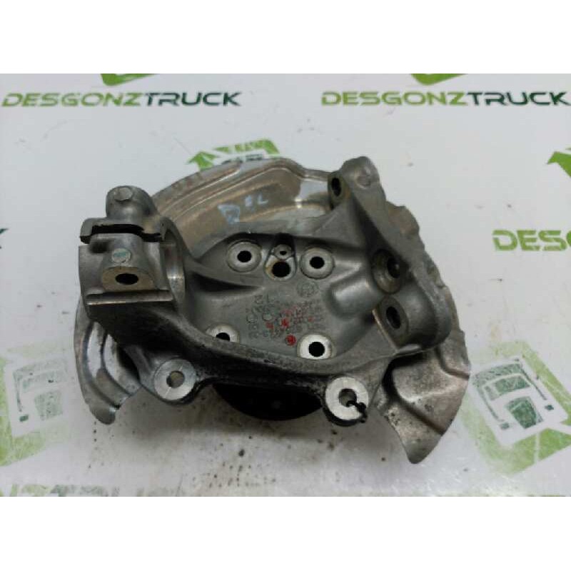 Recambio de mangueta delantera izquierda para bmw serie 3 berlina (e90) 320d referencia OEM IAM 31216793923 - Gris 3