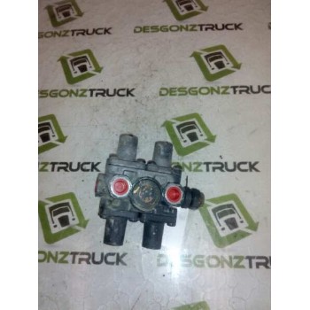 Recambio de valvula aire para mercedes trucks atego 814 (136cv) referencia OEM IAM 9344021100  VALVULA CUADRUPLE PROTECCIO CIRCU