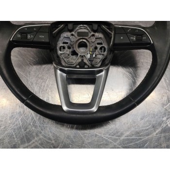 Recambio de volante para audi q3 (f3b) 35 tdi quattro referencia OEM IAM  83A419091AH 