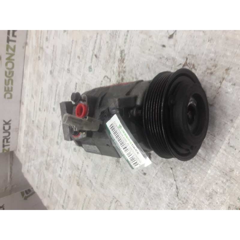 Recambio de compresor aire acondicionado para chrysler voyager (rg) 2.5 crd lx referencia OEM IAM 4472203870 2 PINS - Gris 3