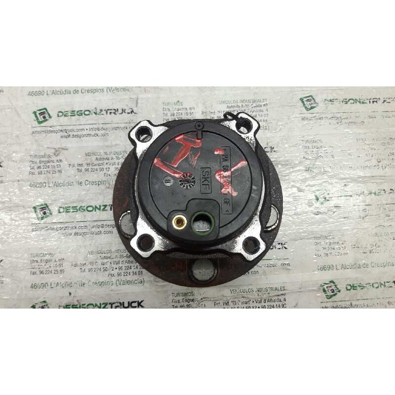 Recambio de buje trasero izquierdo para ford focus lim. (cb4) titanium referencia OEM IAM - Azul 3
