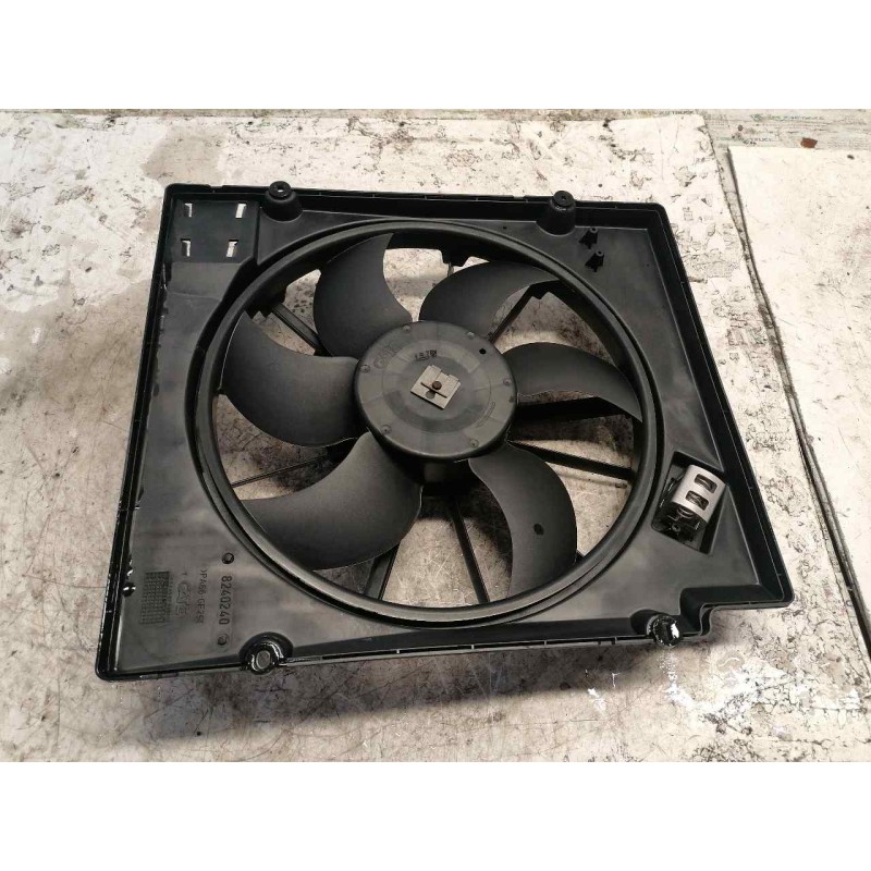 Recambio de electroventilador para renault megane i berlina hatchback (ba0) 1.6e alize referencia OEM IAM 7700840240 - Verde 2