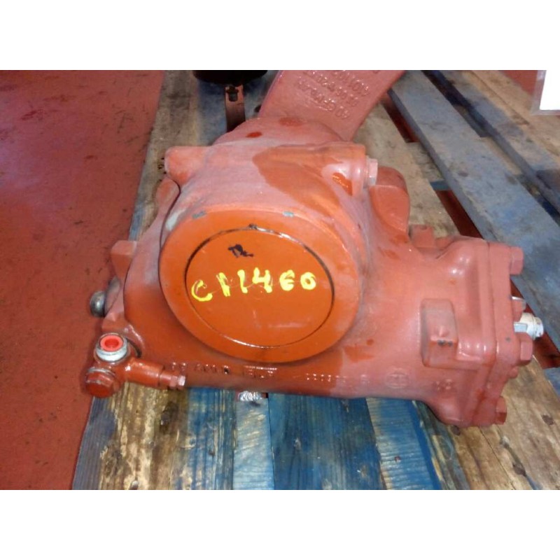 Recambio de caja direccion para iveco stralis (as) fsa t / fp lt 4x2 gran espacio referencia OEM IAM 41218668 8098955587 