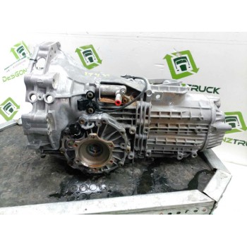 Recambio de caja cambios para audi a4 berlina (b5) 1.9 tdi referencia OEM IAM DHF  