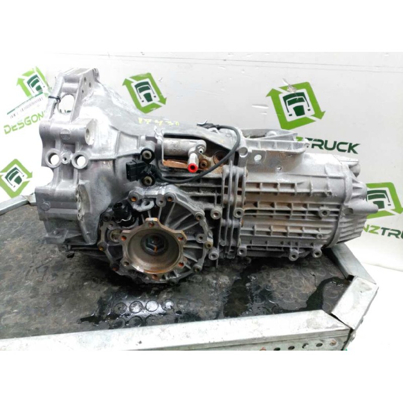 Recambio de caja cambios para audi a4 berlina (b5) 1.9 tdi referencia OEM IAM DHF - Verde 3