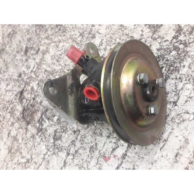 Recambio de bomba direccion para fiat ducato combi (desde 03.94) 1.9 td  batalla 3200 mm referencia OEM IAM - Blanco