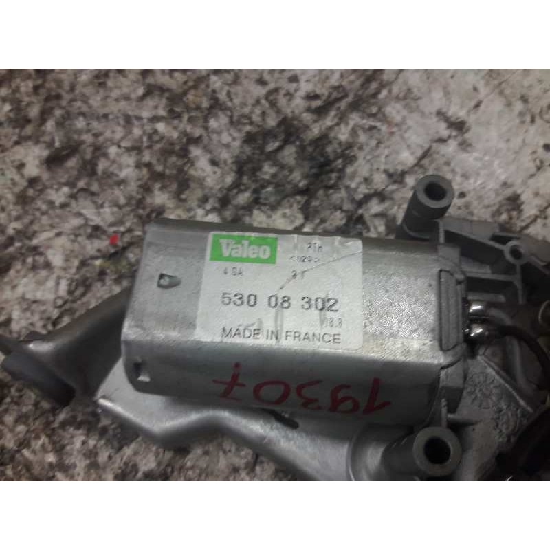 Recambio de motor limpia trasero para renault megane i scenic (ja0) 1.9 dti kaleido referencia OEM IAM 53008302 7700838691A - Verde 2