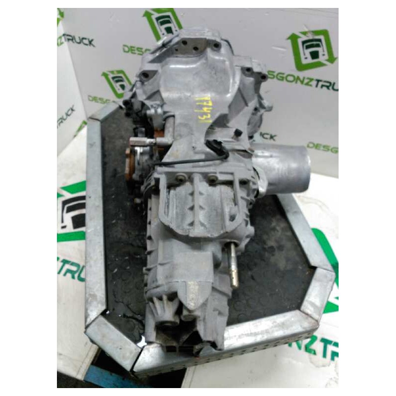 Recambio de caja cambios para audi a4 berlina (b5) 1.9 tdi referencia OEM IAM DHF - Verde 4