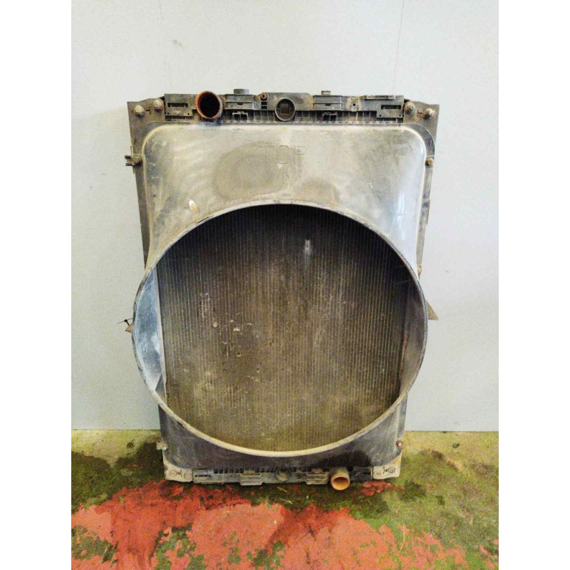 Recambio de radiador agua para daf serie 95 xf .480 fsafe (tipo .480) larga distancia referencia OEM IAM 1326966 3