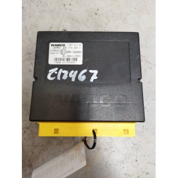 MODULO ELECTRONICO 81258117031 4461702240 CENTRALITA ECAS