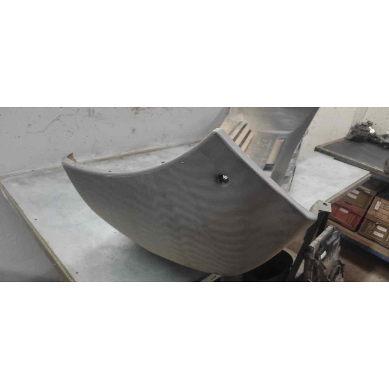 Recambio de paragolpes delantero para opel vivaro 1.9 cdti cat (f9q-760 / l08) referencia OEM IAM - Blanco 8
