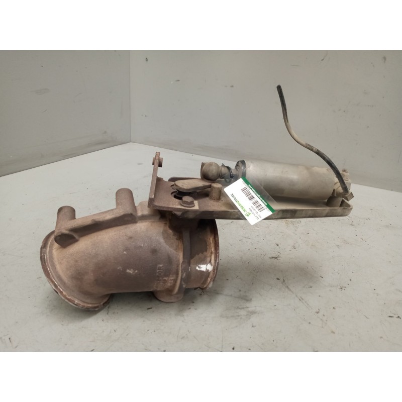 Recambio de caja mariposa para man tgx 18.xxx 12.4 diesel referencia OEM IAM 51152016301 51152016302 