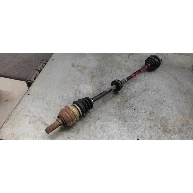 Recambio de transmision delantera derecha para opel astra g berlina comfort referencia OEM IAM  27MM MANGUETA 24MM CAMBIO 2