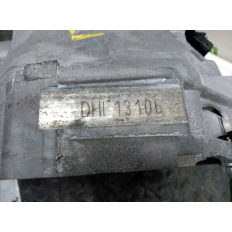 Recambio de caja cambios para audi a4 berlina (b5) 1.9 tdi referencia OEM IAM DHF - Verde 5