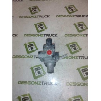 Recambio de valvula aire para mercedes trucks atego 814 (136cv) referencia OEM IAM 9344021100  VALVULA CUADRUPLE PROTECCIO CIRCU